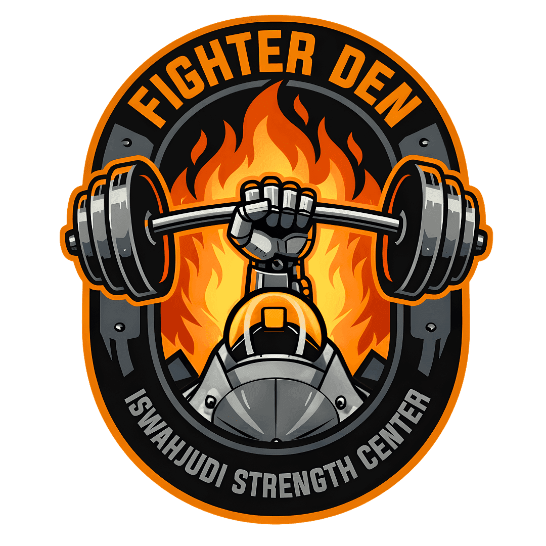 Fighter Den Logo