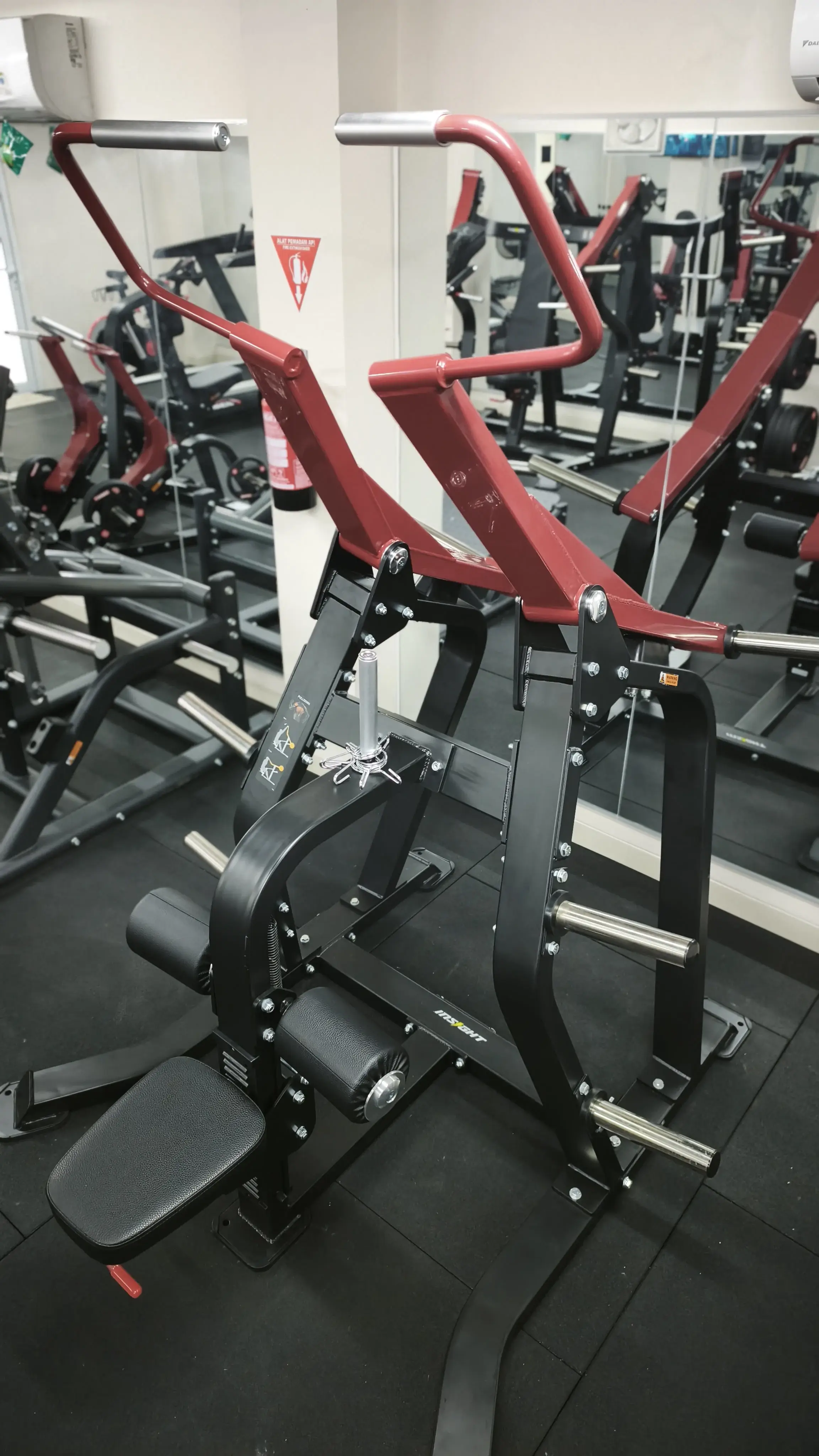 BACK & PULL TRAINING