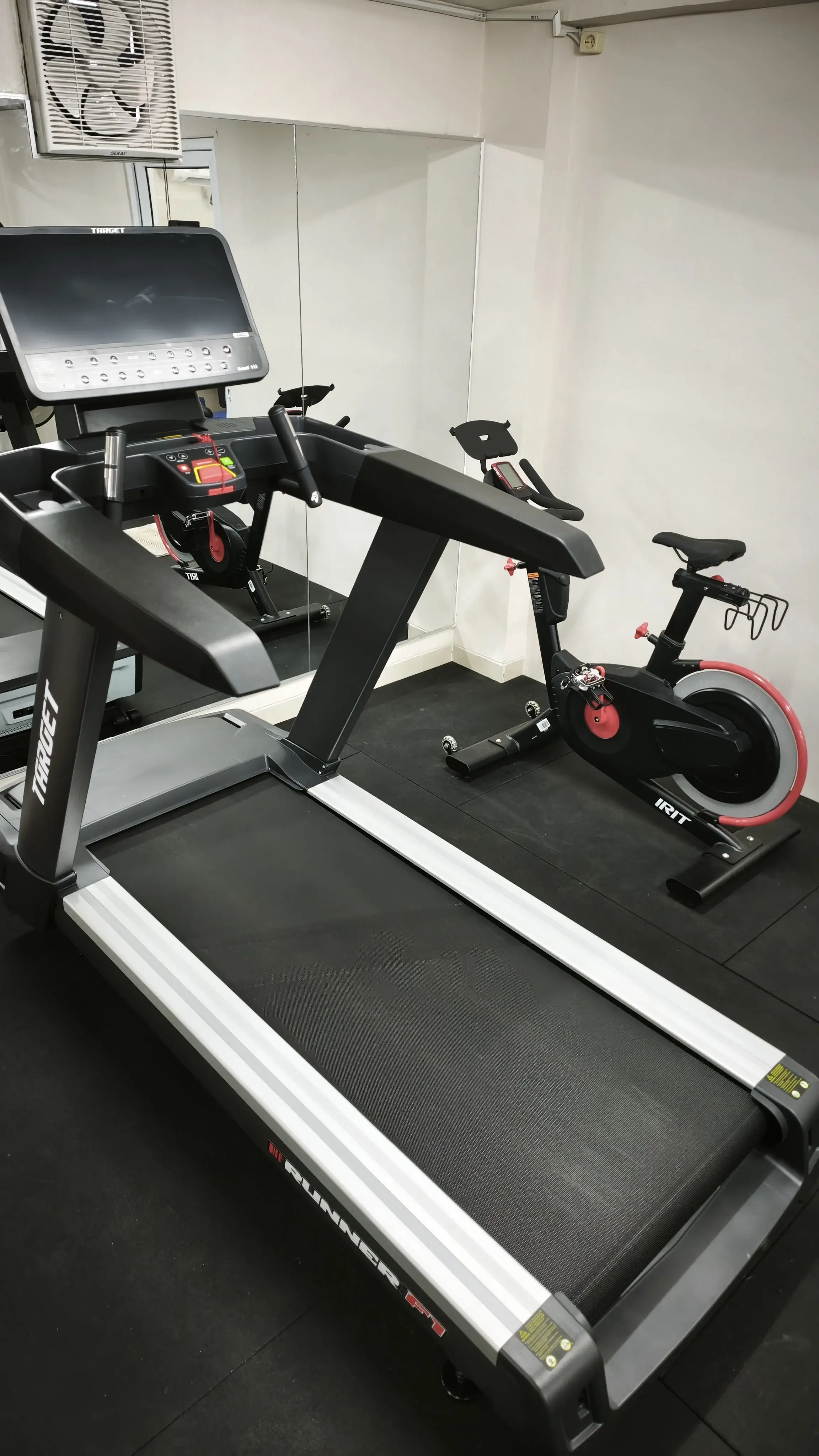 CARDIO & FAT BURNING